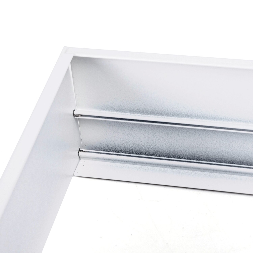Aigostar - Rám na inštaláciu LED panelov 62,5x62,5 cm
