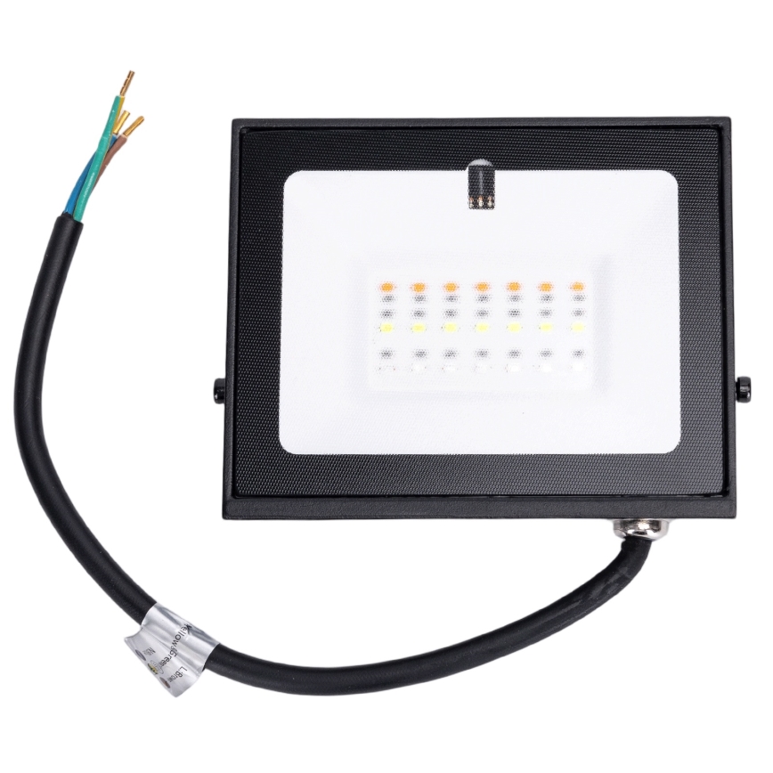 Aigostar - RGB LED reflektor, 10 W, 230 V, IP65 + diaľkové ovládanie