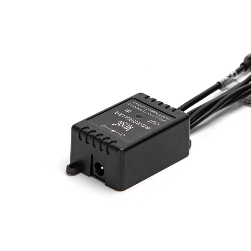 Aigostar - LED RGB stmievateľné pásiky do auta LED/4,5W/5V + diaľkové ovládanie