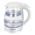 Aigostar - Rýchlovarná kanvica 1,7l 2200W/230V biela