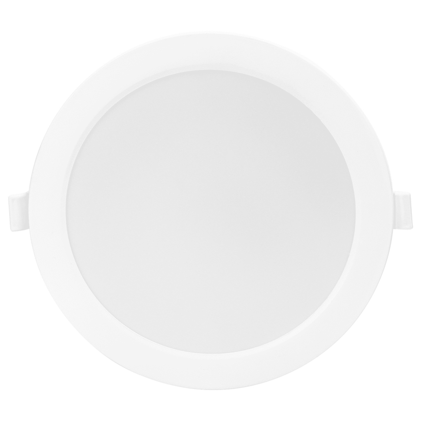 Aigostar – sada 2× stmievateľné podhľadové svietidlo LED RGBW MESH, 15 W, 230 V, 2700–6500 K