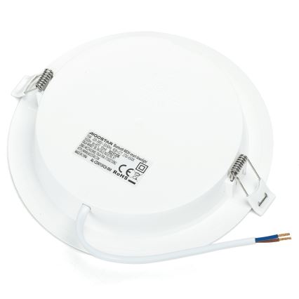 Aigostar – sada 2× stmievateľné podhľadové svietidlo LED RGBW MESH, 15 W, 230 V, 2700–6500 K