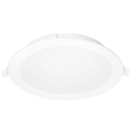 Aigostar – sada 2× stmievateľné podhľadové svietidlo LED RGBW MESH, 15 W, 230 V, 2700–6500 K