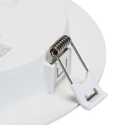 Aigostar - SADA 3x LED Stmievateľné podhľadové svietidlo MESH LED/15W/230V 2700K-6500K pr.17cm