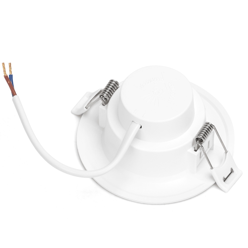 Aigostar - SADA 3x LED Stmievateľné podhľadové svietidlo MESH LED/6W/230V 2700K-6500K pr.11,5cm