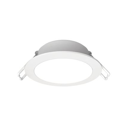 Aigostar - SADA 3x LED Vonkajšie podhľadové svietidlo LED/4,8W/230V 3000K IP65 biela