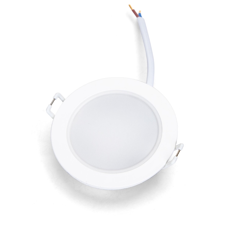 Aigostar - SADA 3x LED Vonkajšie podhľadové svietidlo LED/4,8W/230V 3000K IP65 biela