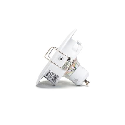 Aigostar - SADA 3x LED zapustené stropné svietidlá 1xGU10/4,5W/230V 6500K biele