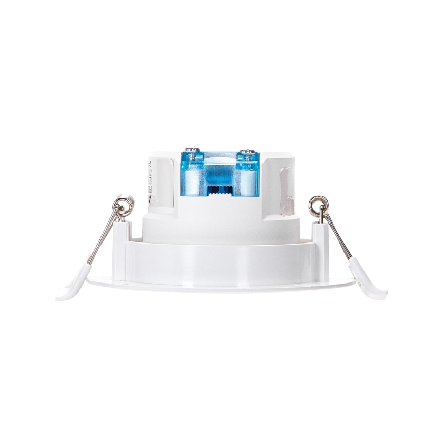 Aigostar - SADA 3x LED zapustené stropné svietidlo LED/5W/230V 3000K pr. 8,5 cm biele