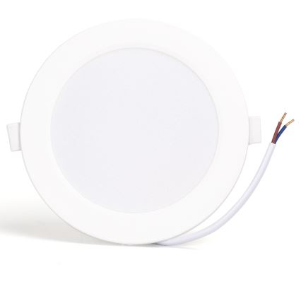Aigostar - SADA 3 x LED RGB Stmievateľné podhľadové svietidlo MESH LED/6W/230V 2700K-6500K pr.11,5cm