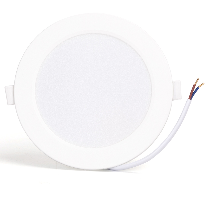 Aigostar - SADA 3 x LED RGB Stmievateľné podhľadové svietidlo MESH LED/6W/230V 2700K-6500K pr.11,5cm