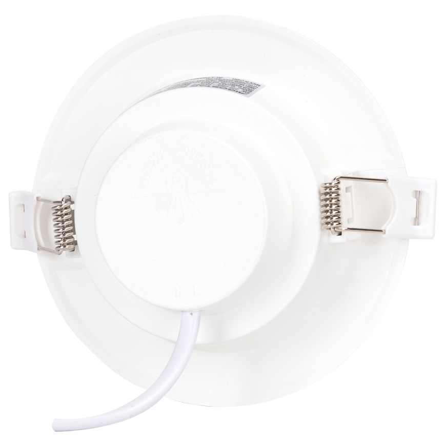 Aigostar - SADA 3 x LED RGB Stmievateľné podhľadové svietidlo MESH LED/6W/230V 2700K-6500K pr.11,5cm