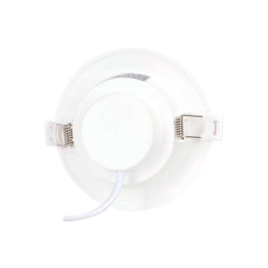 Aigostar - SADA 4x LED RGBW Stmievateľné zapustené stropné svietidlo MESH LED/18W/230V 2700K-6500K pr. 23 cm