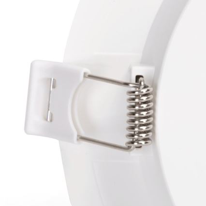 Aigostar - SADA 4x LED RGBW Stmievateľné zapustené stropné svietidlo MESH LED/18W/230V 2700K-6500K pr. 23 cm