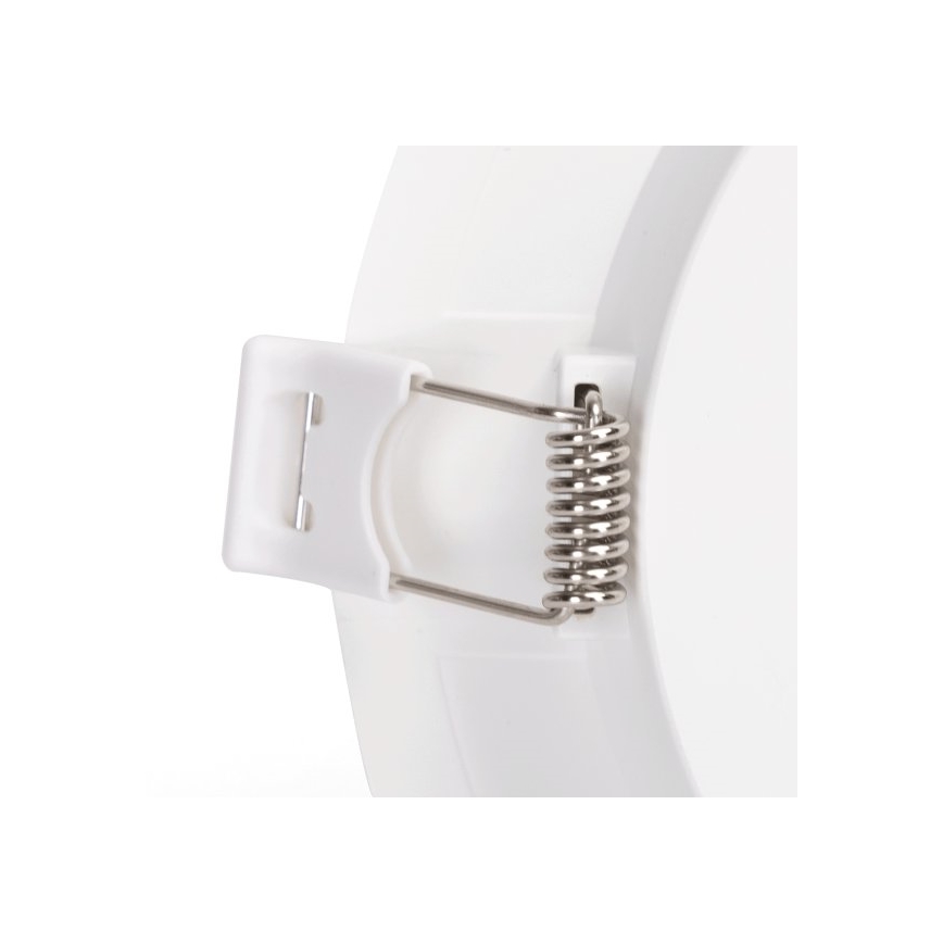 Aigostar - SADA 4x LED RGBW Stmievateľné zapustené stropné svietidlo MESH LED/18W/230V 2700K-6500K pr. 23 cm