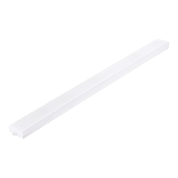 Aigostar - Stmievateľné LED svietidlo MESH LED/40W/230V 6500K + diaľkové ovládanie