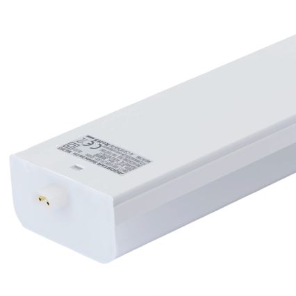 Aigostar - Stmievateľné LED žiarivkové svietidlo MESH LED/18W/230V 3000-6500K + diaľkové ovládanie