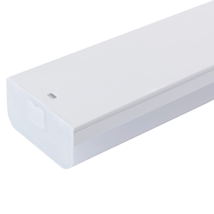 Aigostar - Stmievateľné LED žiarivkové svietidlo MESH LED/18W/230V 3000-6500K + diaľkové ovládanie