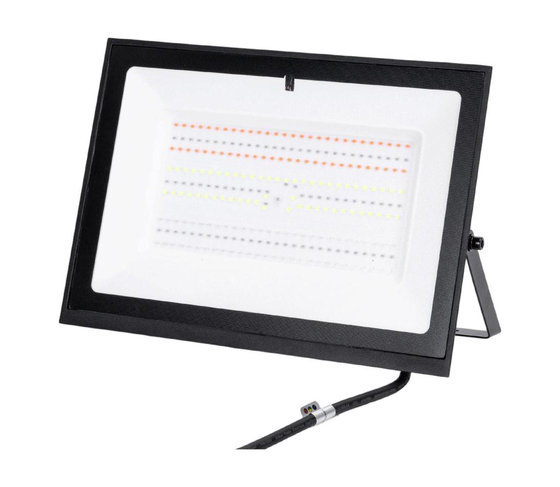 B.V. - stmievateľný RGB LED reflektor LED/100W/230V IP65 + DO B10202AAJE