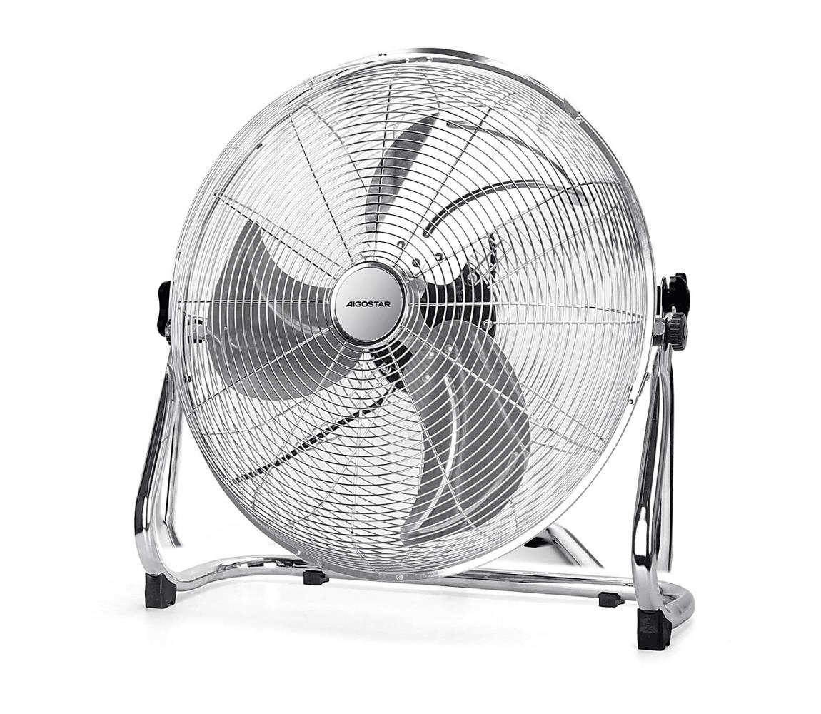 B.V. - Stojací látor 100W/230V chróm 330100QNV