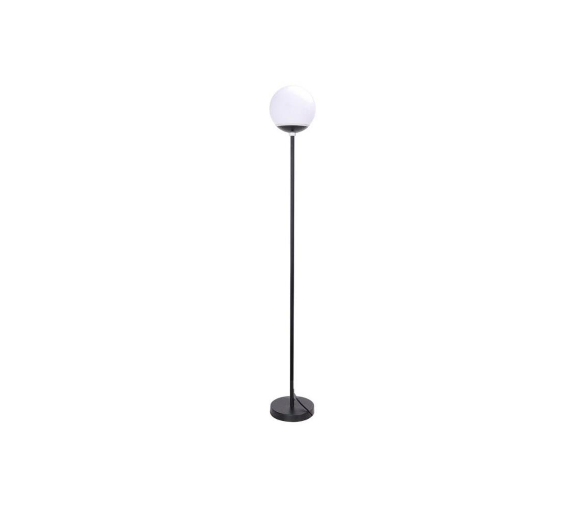 B.V. - stojacia LED lampa MESH RGBW, 8W, 230V, s diaľkovým ovládaním S10303PI8