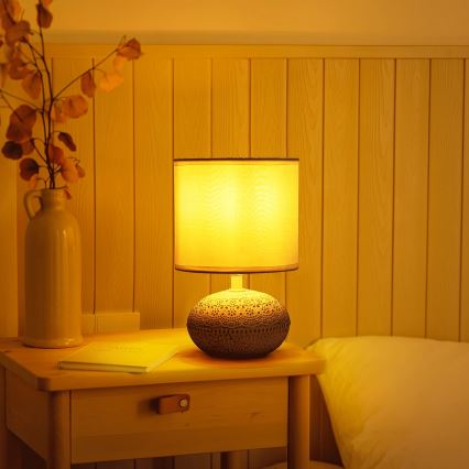 Aigostar - Stolná lampa 1xE14/40W/230V