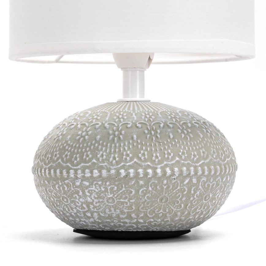 Aigostar - Stolná lampa 1xE14/40W/230V