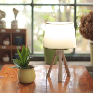 Aigostar - Stolná lampa 1xE14/40W/230V