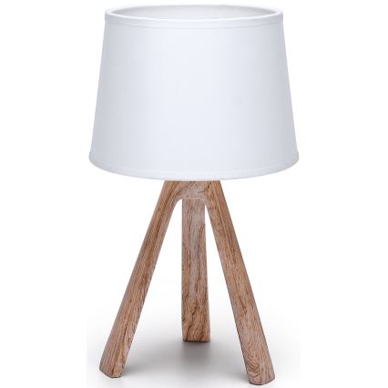 Aigostar - Stolná lampa 1xE14/40W/230V