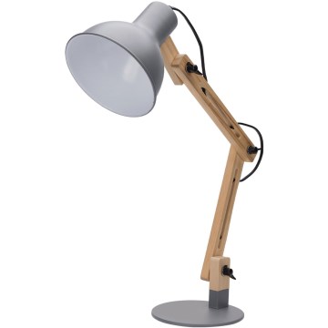 Aigostar - Stolná lampa 1xE27/40W/230V