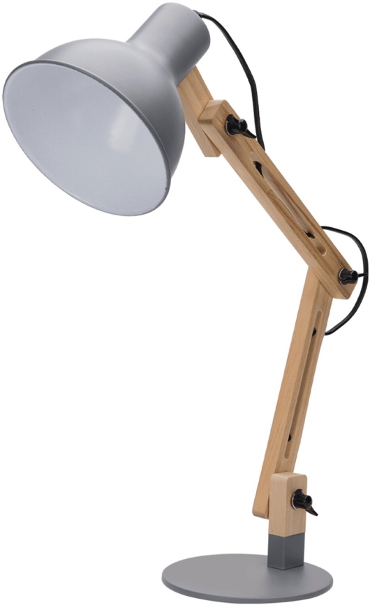 Aigostar - Stolná lampa 1xE27/40W/230V
