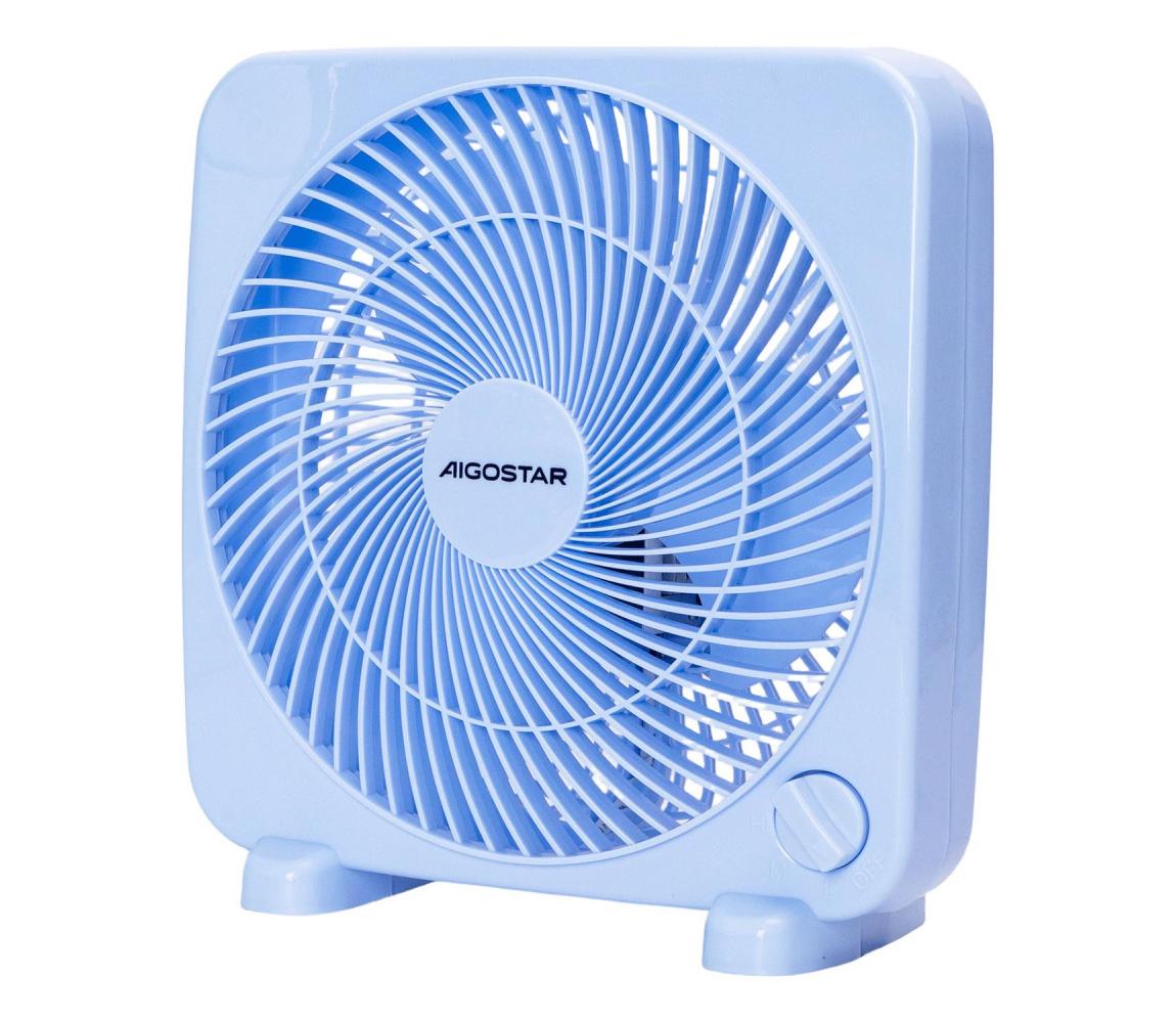 B.V.  - Stolný látor 30 W/230 V modrý B301013KX