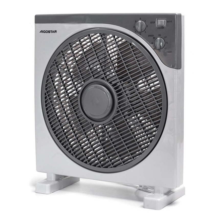Aigostar - Stolný ventilátor 35W/230V