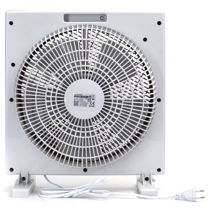 Aigostar - Stolný ventilátor 35W/230V