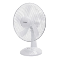 Aigostar - Stolový ventilátor 45W/230V biely