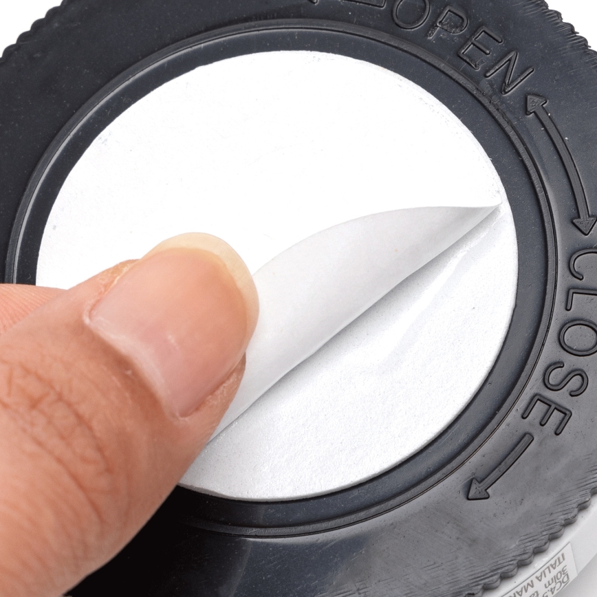 Aigostar - SÚPRAVA 3x LED RGB Prenosné nočné svietidlo LED/3xAAA + diaľkové ovládanie