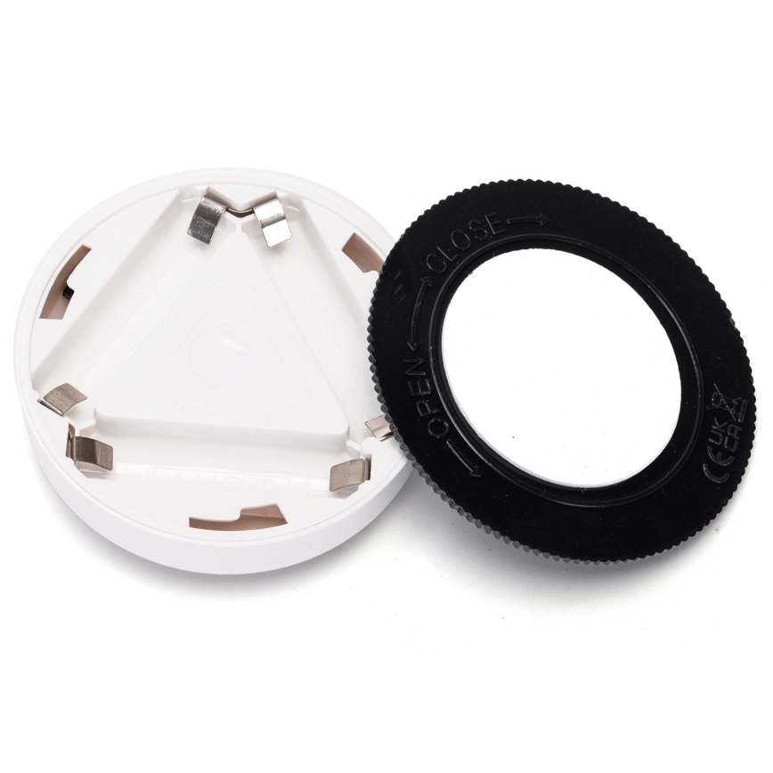 Aigostar - SÚPRAVA 3x LED RGB Prenosné nočné svietidlo LED/3xAAA + diaľkové ovládanie