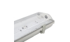 Aigostar - Technické žiarivkové svietidlo T8 2xG13/20W/230V IP65