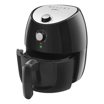 Aigostar - Teplovzdušná fritéza 1500W/230V 3,5l čierna