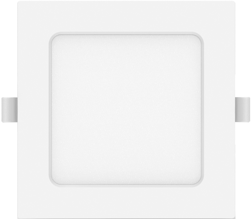 Aigostar - Zapustené LED svietidlo LED/6W/230V 3000K 12x12 cm biele