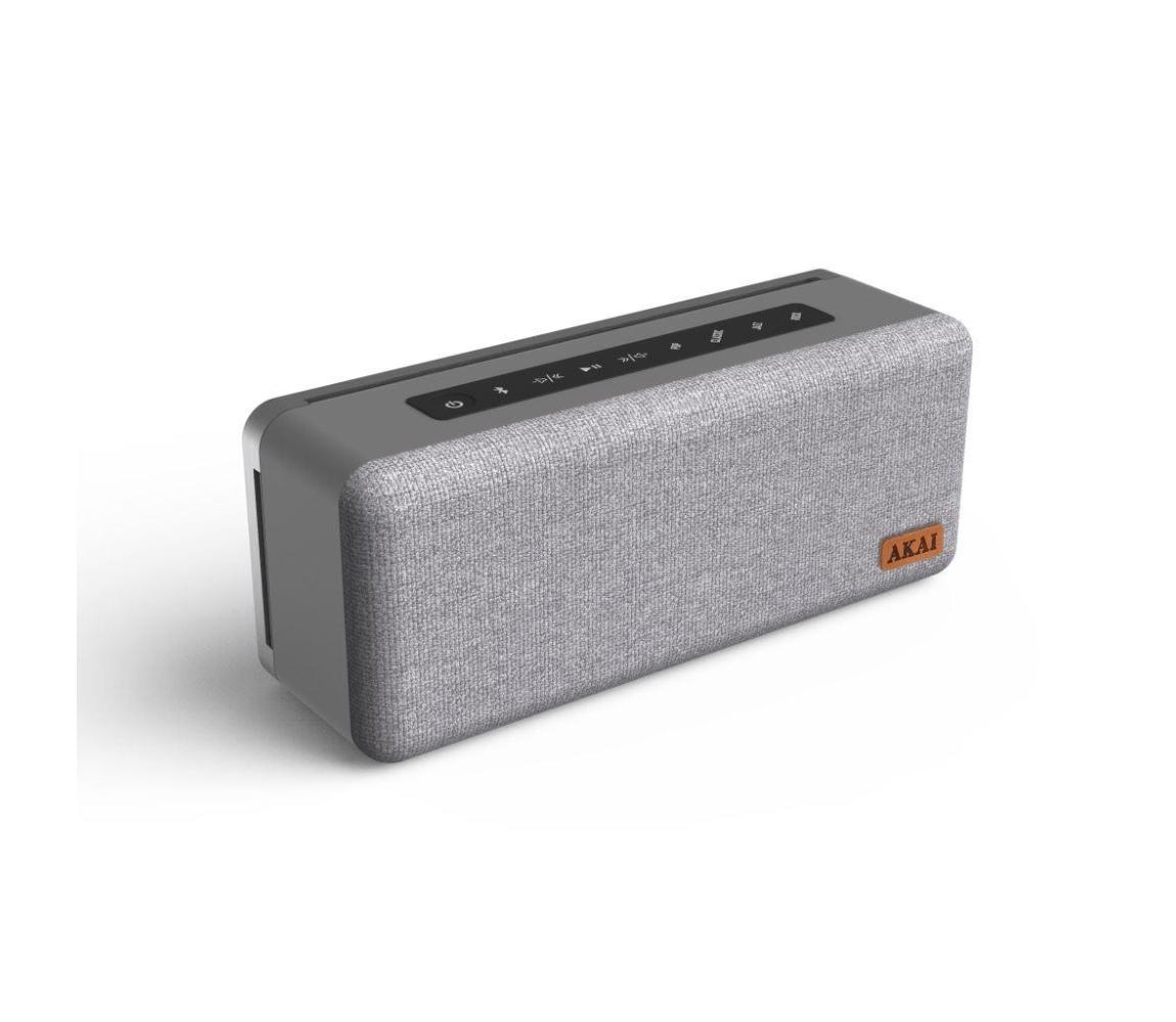 AKAI A3 REFLEXO - Brezžični zvočnik 10W/2000 mAh IPX4 A3 REFLEXO