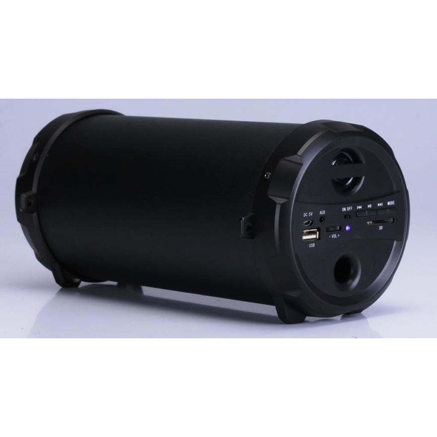 AKAI ABTS-12C - Bezdrôtový reproduktor 10 W / 5 V, 1200 mAh