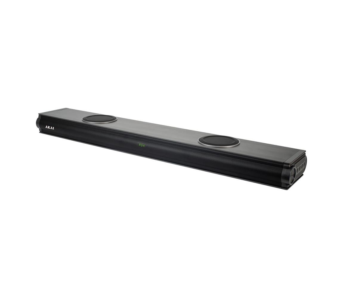 AKAI ASB-29 - Soundbar s aktívnym subwooferom 120W/230V + diaľkové ovládanie ASB-29
