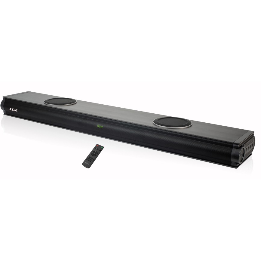 AKAI ASB-29 - Soundbar s aktívnym subwooferom 120W/230V + diaľkové ovládanie