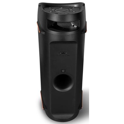 AKAI PARTY BOX 810 - Bezdrôtový reproduktor 65W/230V 5000 mAh + diaľkové ovládanie