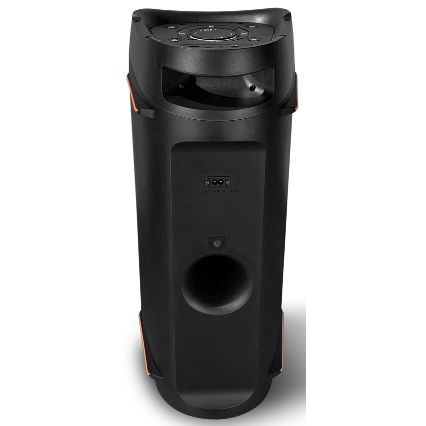 AKAI PARTY BOX 810 - Bezdrôtový reproduktor 65W/230V 5000 mAh + diaľkové ovládanie