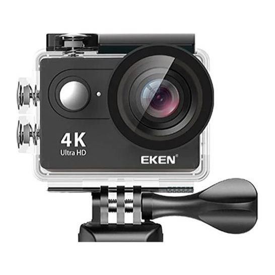 Akčná kamera s vodotesným puzdrom Ultra HD 4K 900 mAh Wi-Fi IPX8