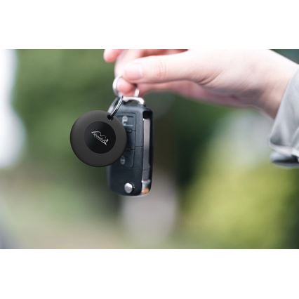 Aligator APD001 - Lokalizátor Life Tag 1xCR2032 IP65 čierna