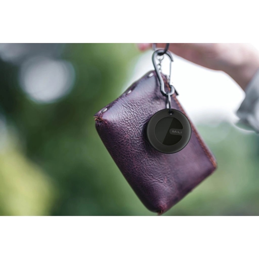 Aligator APD003 - Lokátor MiTag 1xCR2032 IP67 čierna