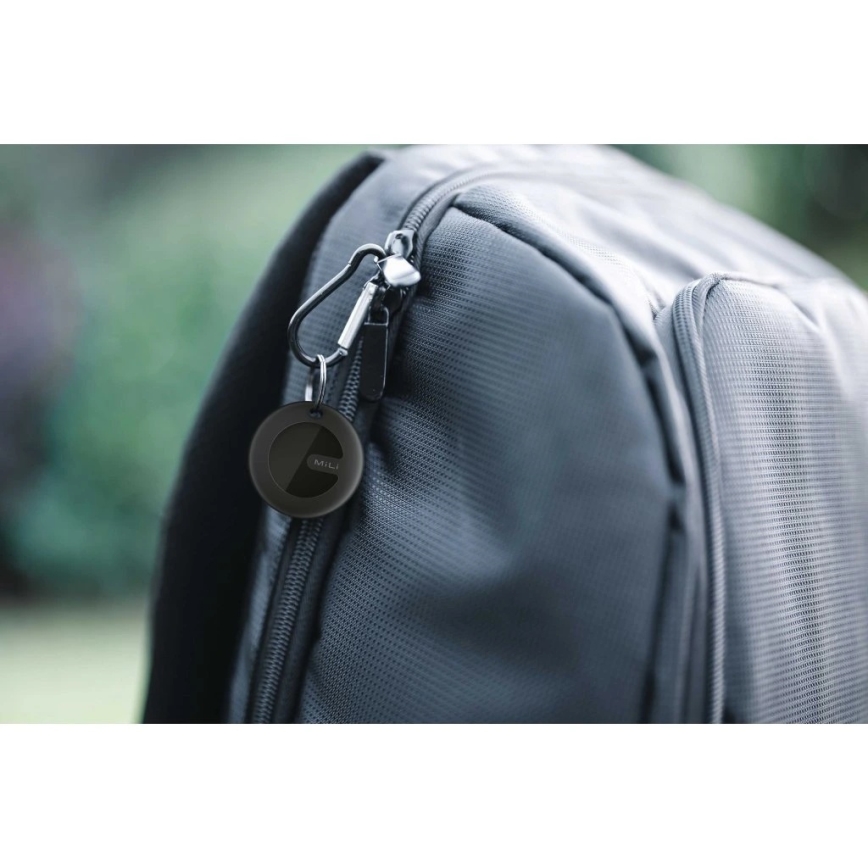 Aligator APD003 - Lokátor MiTag 1xCR2032 IP67 čierna